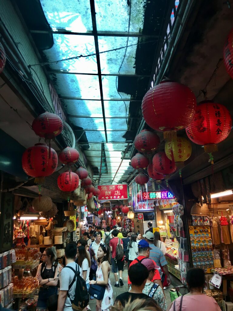 Jiufen, Taipei