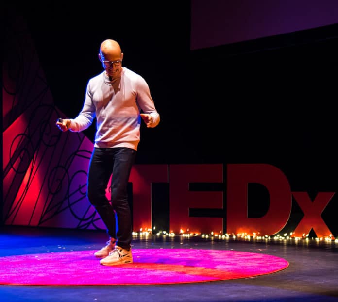 TedX Talk