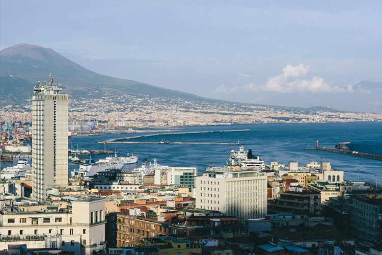 Naples: The Anti-Florence