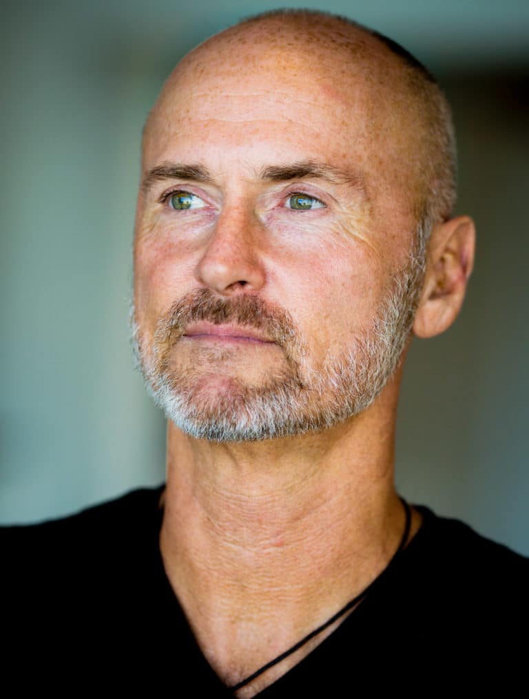 Chip Conley photographed by David Harry Stewart