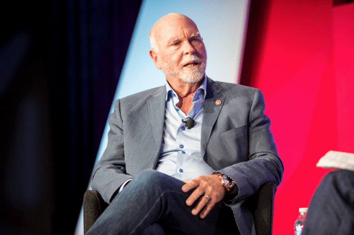 Craig Venter Interview