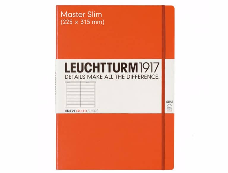 The Leuchtturm 1917 Notebook