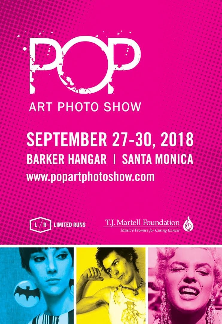 Posters that Pop: Art Photo Show