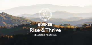 Quaker Rise & Thrive