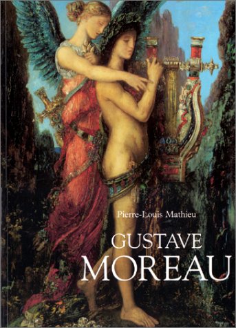 Gustave Moreau by Pierre-Louis Mathieu