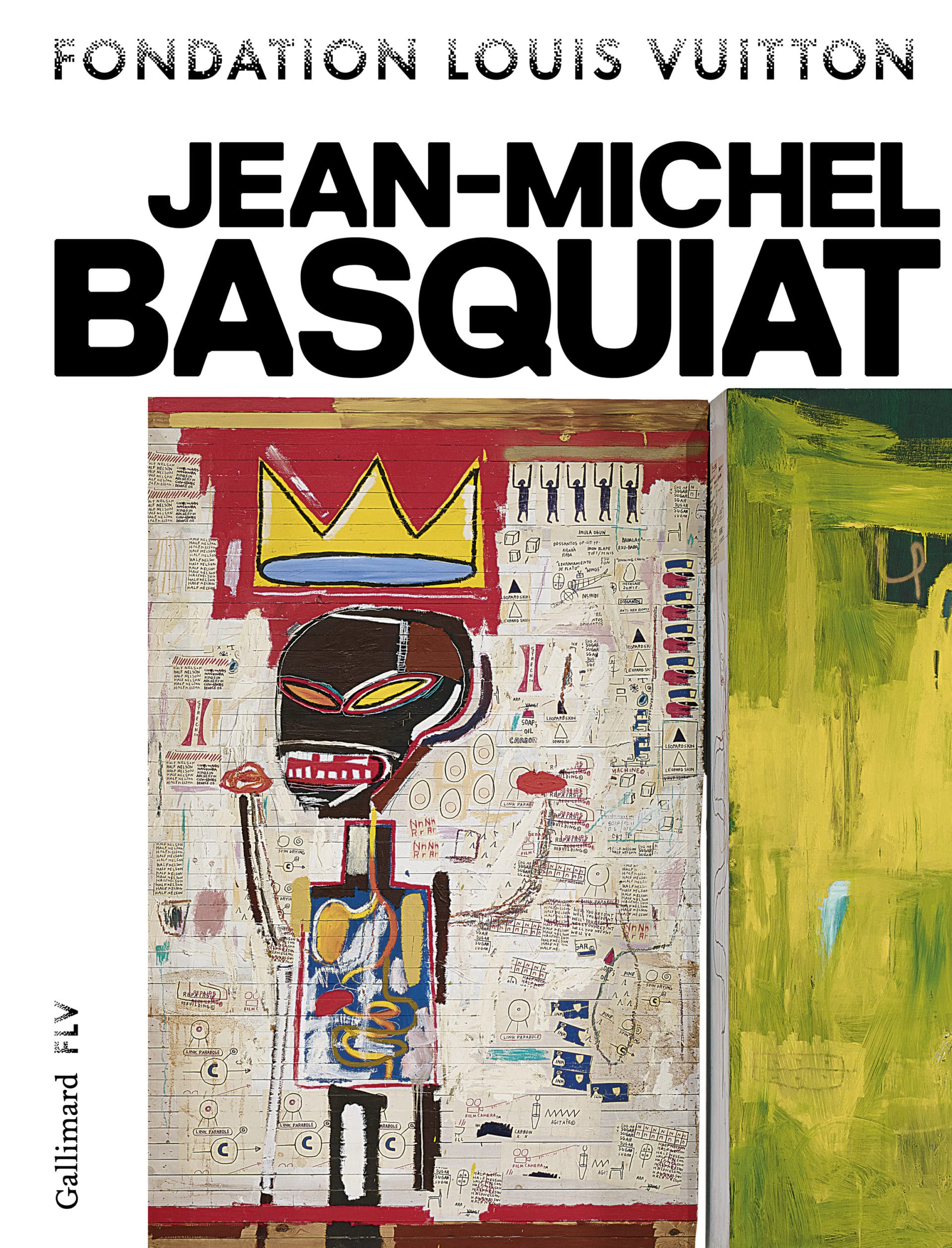 Jean-Michel Basquiat by Dieter Buchart 