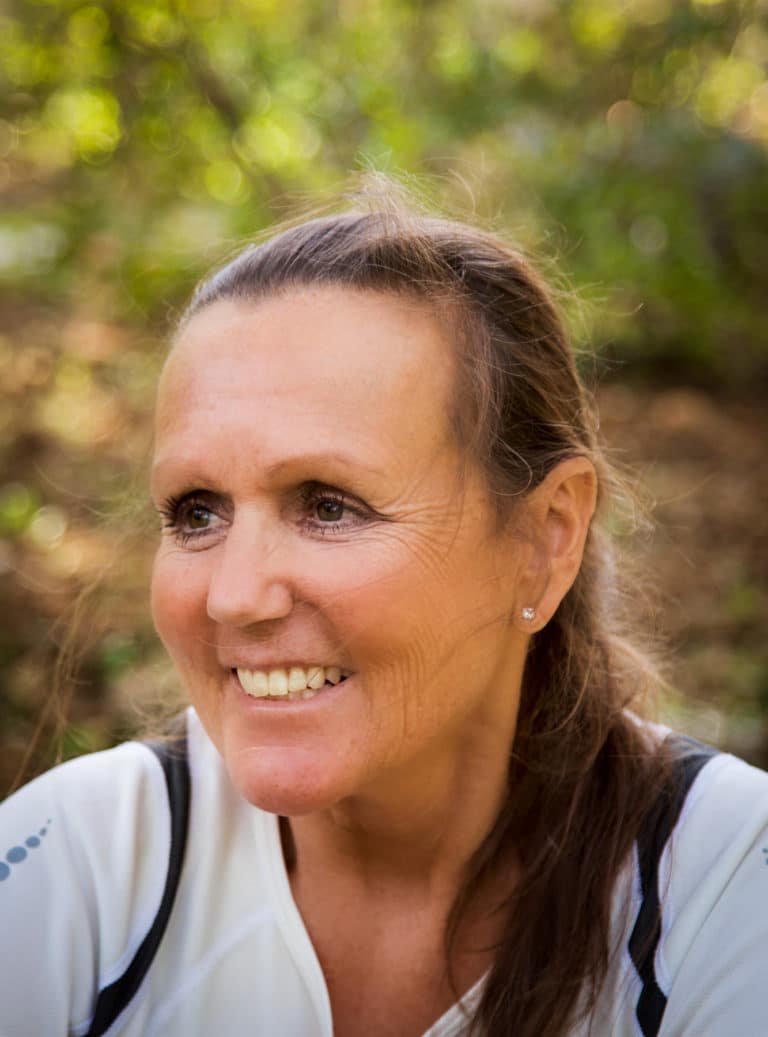 Shirley Thompson, 60, Atlantic Rower