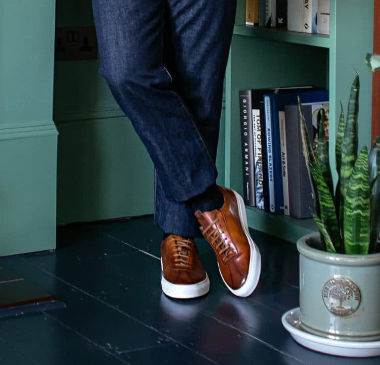 Over-50 Shoe Solutions for the Modern Guy