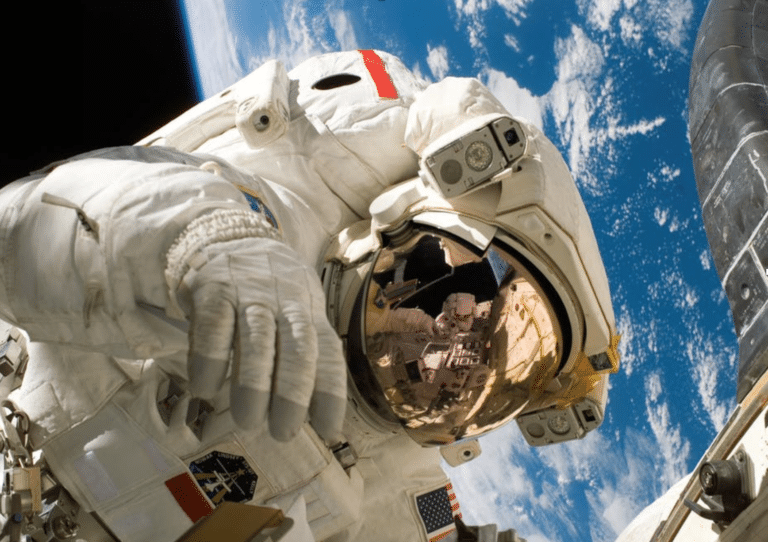Aging and Living in Space