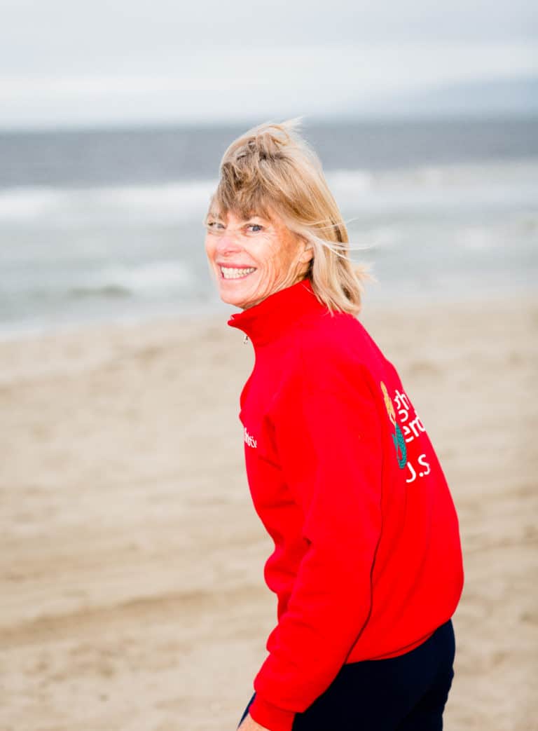 Christie Ciraulo, 65: Unstoppable Swimmer
