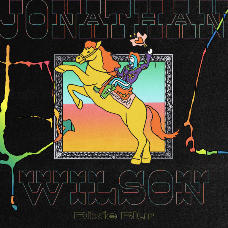 Jeff Walker Reviews: Jonathan Wilson “Dixie Blur” (BMG/Bella Union)