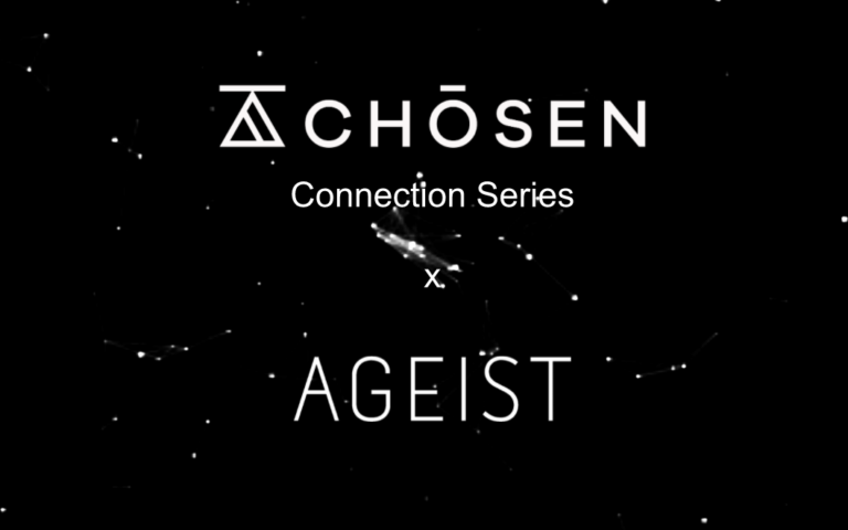 The AGEIST and CHOSEN Connection Series: Our First  Experience