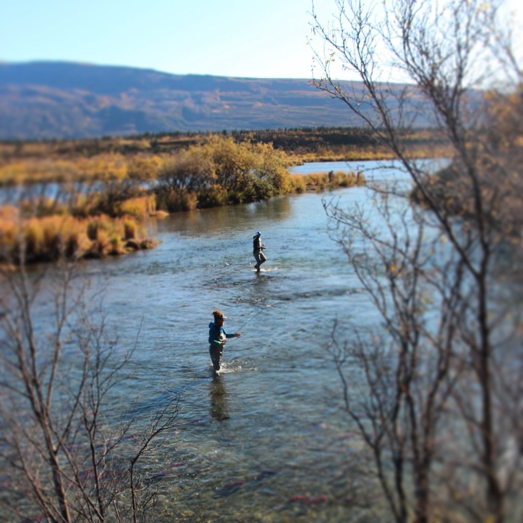 New on Our To-Experience List: Fly Fishing! - AGEIST