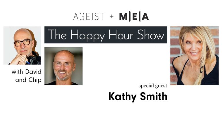The Happy Hour Show: Episode 10 | Kathy Smith