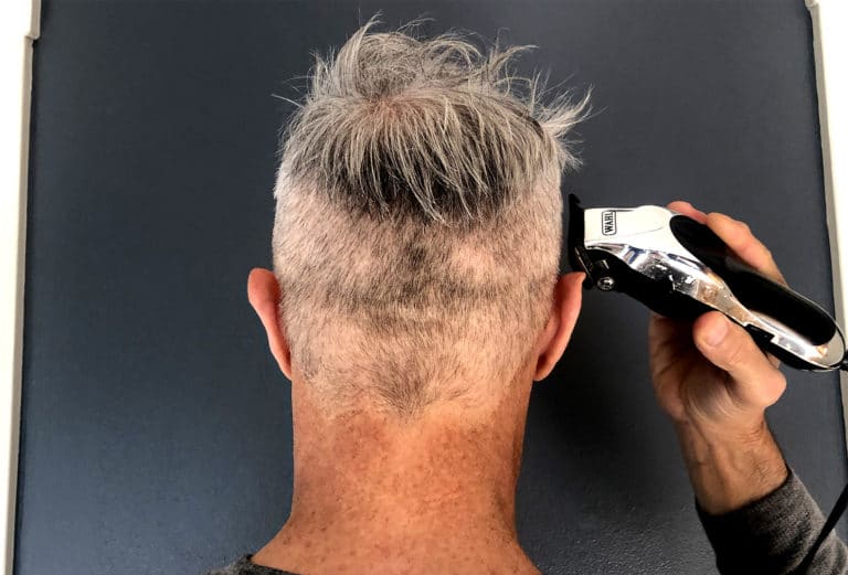 A Hair Razing Tale: A Former Male Model’s Tips and Tricks for Cutting Your Own Hair