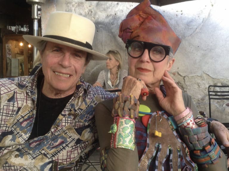 How They Met: Debra Rapoport, 75, and Stan Satlin, 82
