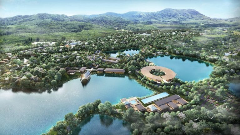 Places We Dream of Being: Tri Vananda, Intergenerational Living in Phuket