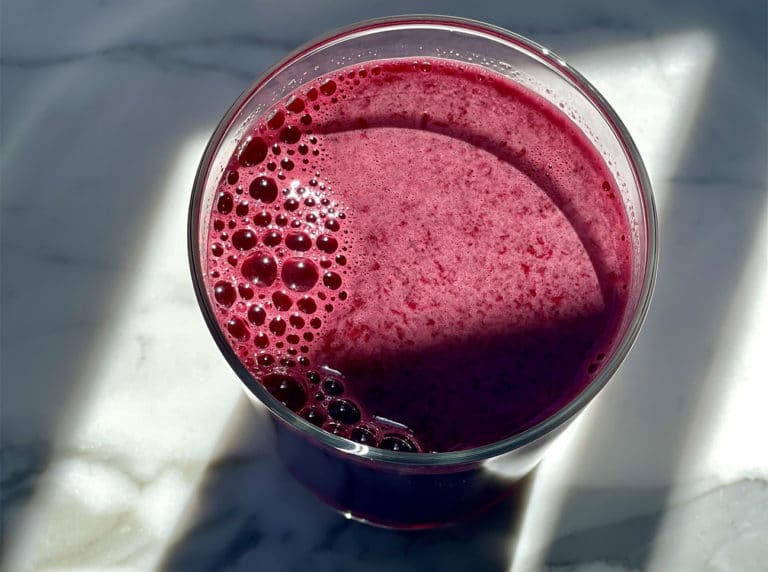 Why I Drink a Fresh-Press Juice With Beets, Carrots, Blood Orange, and Ginger Every Morning. And Why You Should Too. 