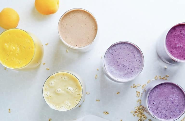 Food Review: Two On-the-Go Smoothie Brands That Are Making Healthy Eating Easier