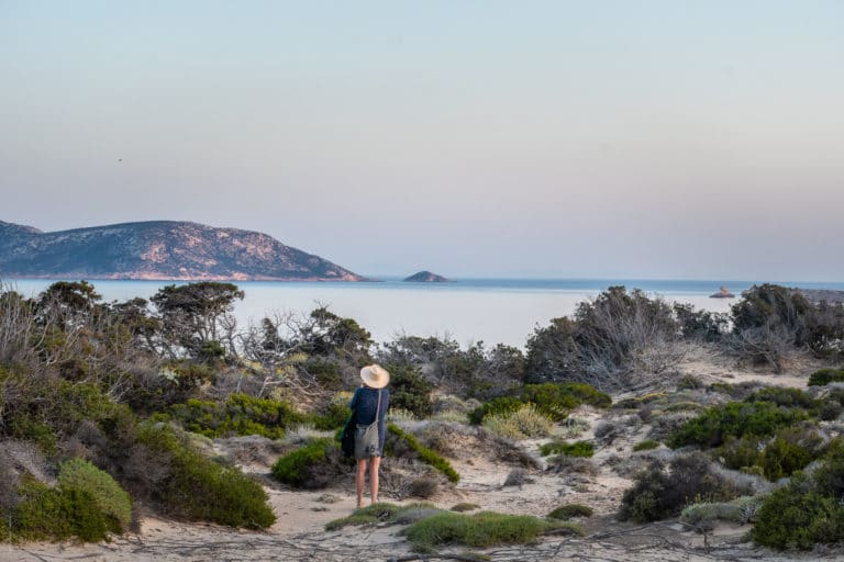 Rewild & Restore: An Invitation Into the Senses, and the Wild Beauty of an Unspoiled Greek Island