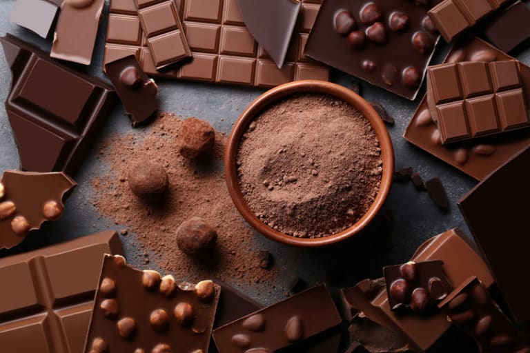 Hello Chocolate Lovers! Science Says It May Improve Body Composition, Blood Sugar, and Gut Health