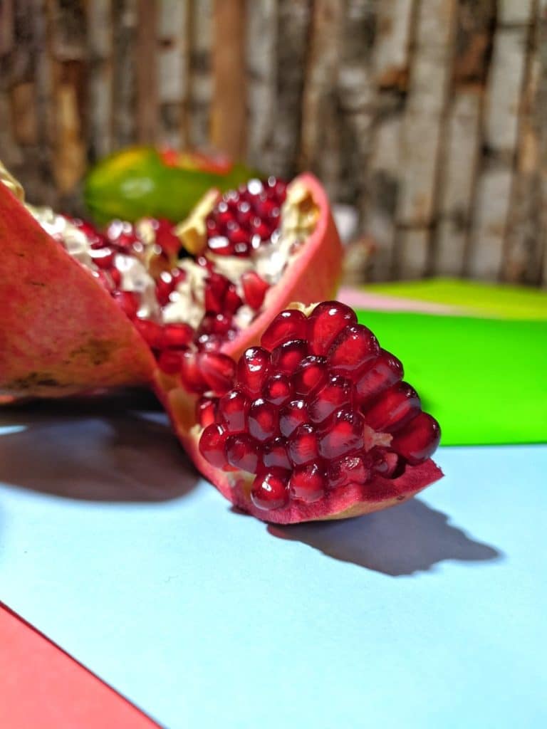 How Pomegranates Support Cellular Health & Slow the Aging Process