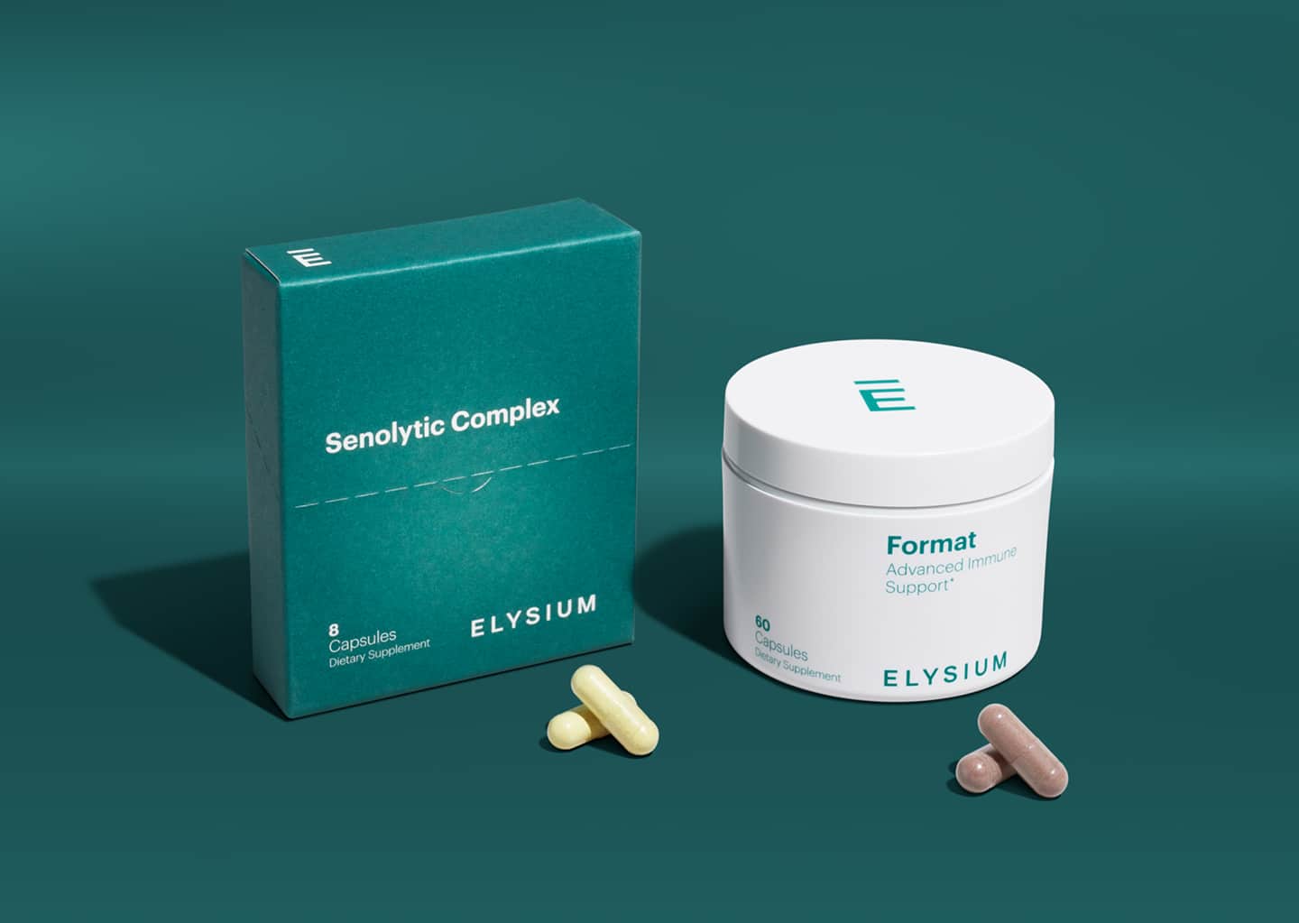 Format: Elysium’s New Supplement for the Aging Immune System