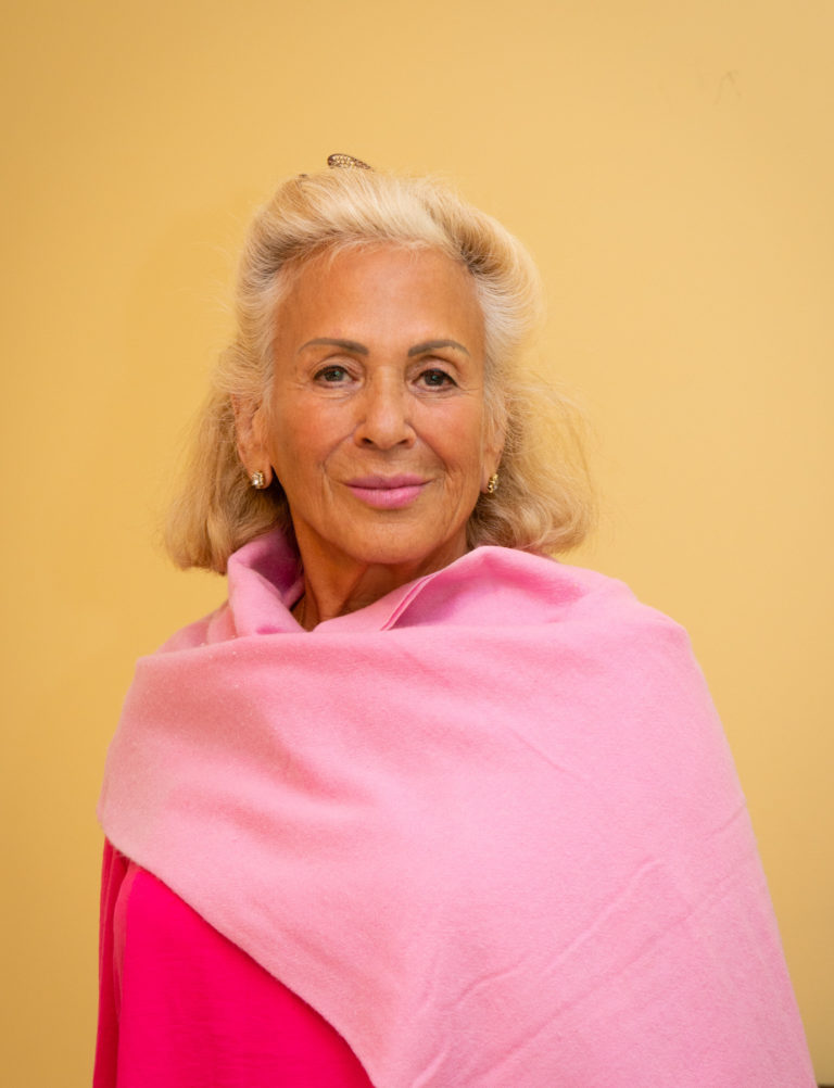 Nina Meyerhof, 80: Spiritual Activist Creating a Brighter Future