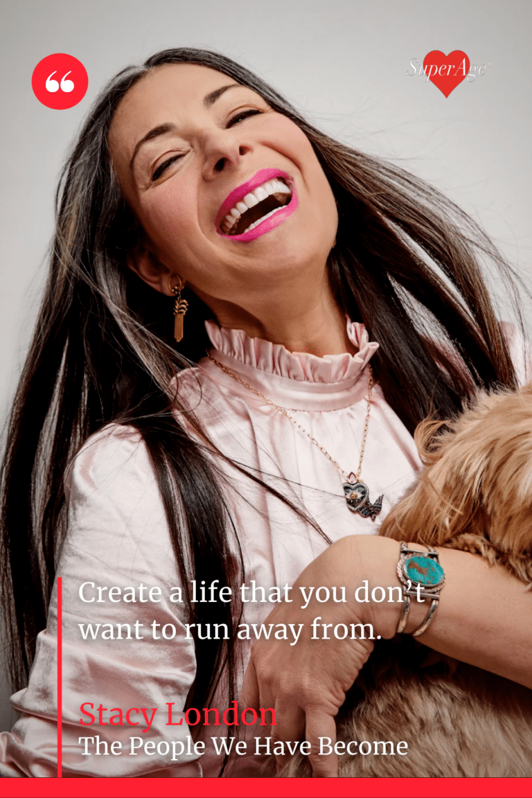 The People We Have Become: Stacy London