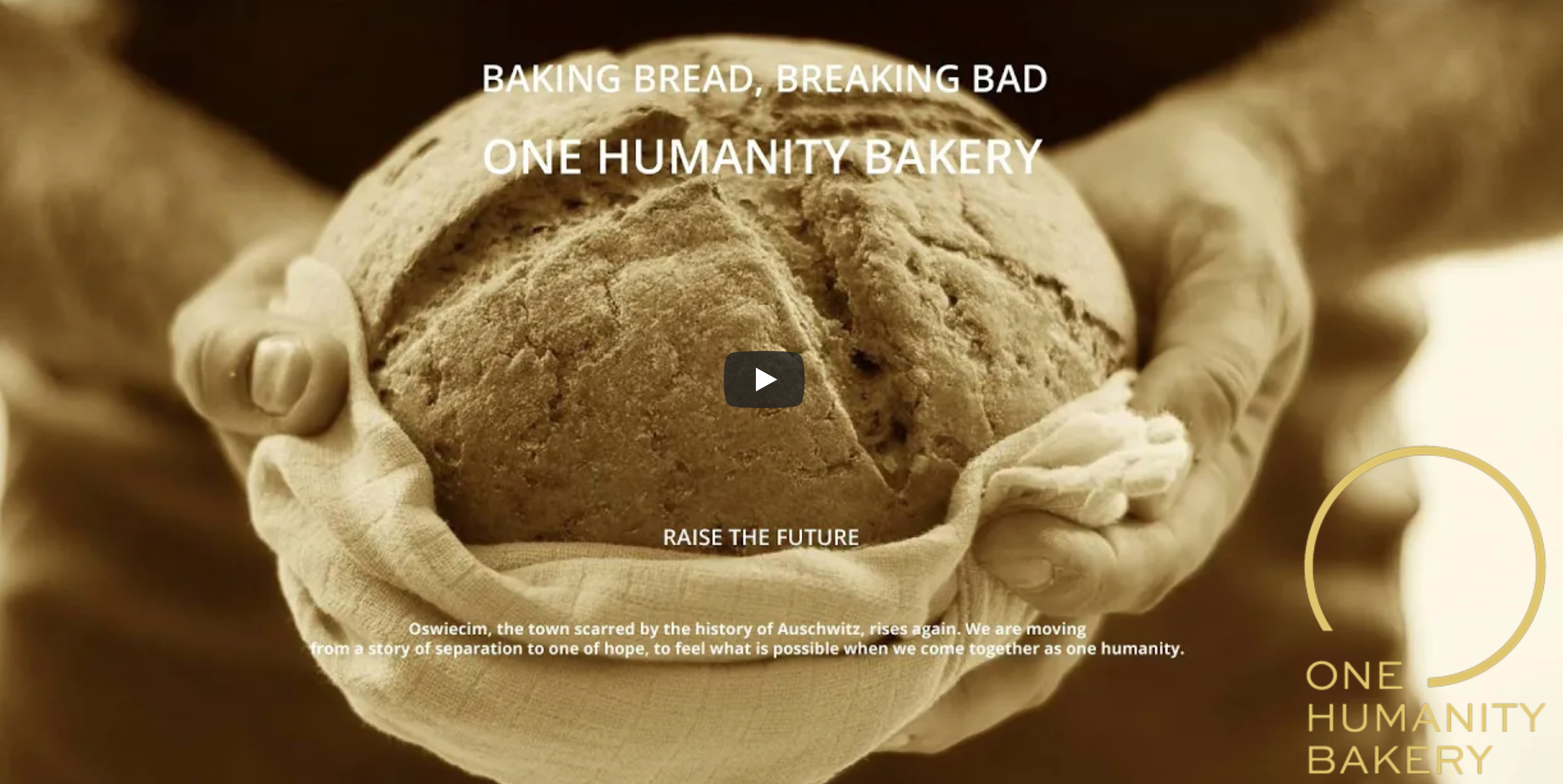 One Humanity Bakery by Nina Meyerhof