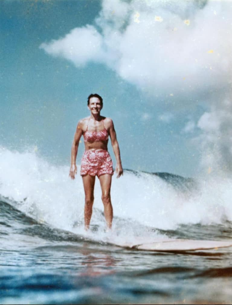 My Mom, My Hero: A Trailblazing Wave Woman