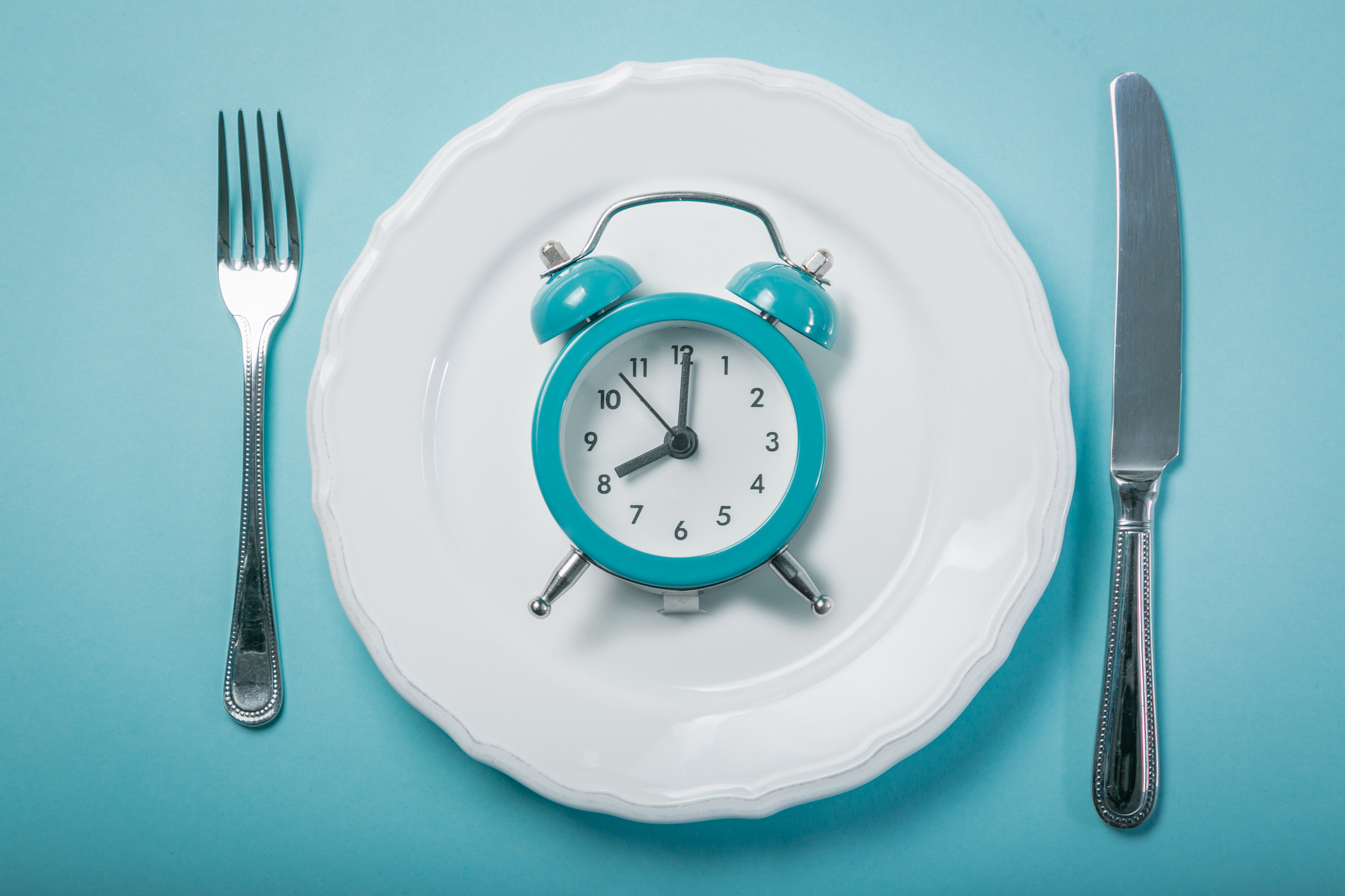 Fasting to Delay Age-Related Issues