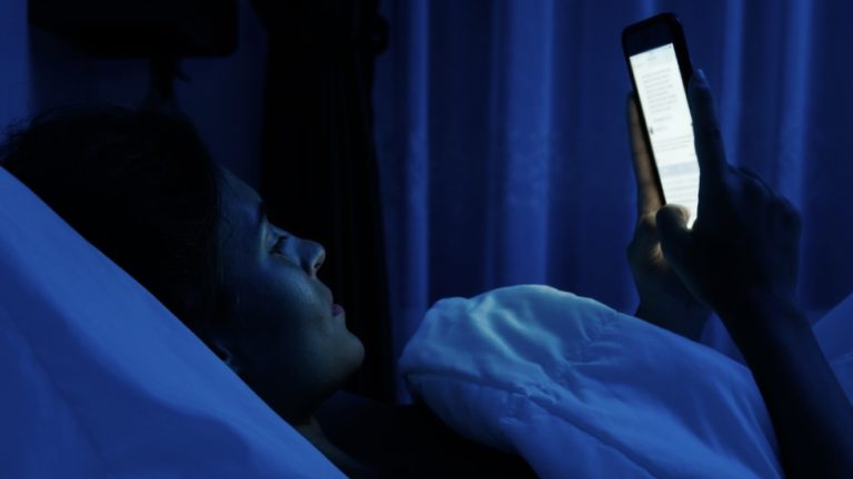 How Dangerous Are Your Sleep Habits?
