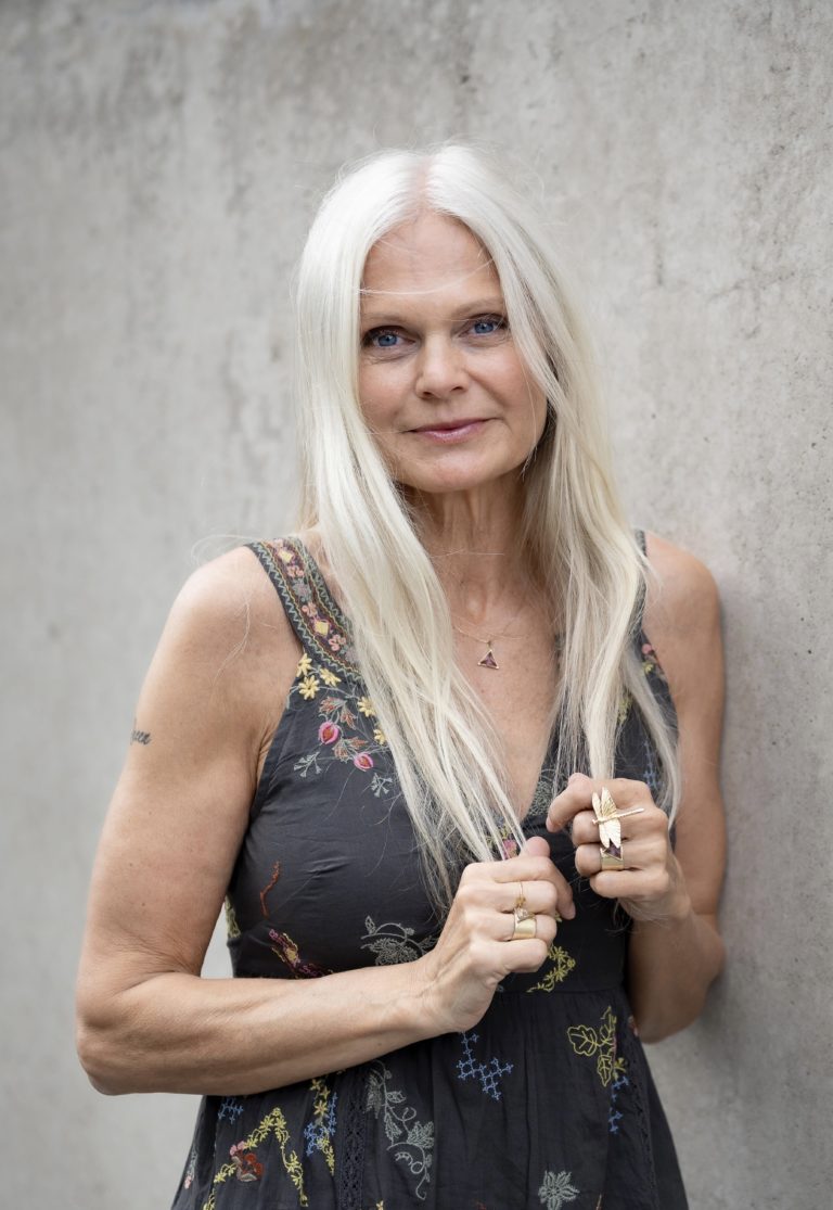 Shama Persson, 55: From Darkness to Light