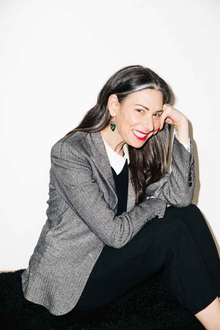 Stacy London, 53: Celebrate Who You Are Now