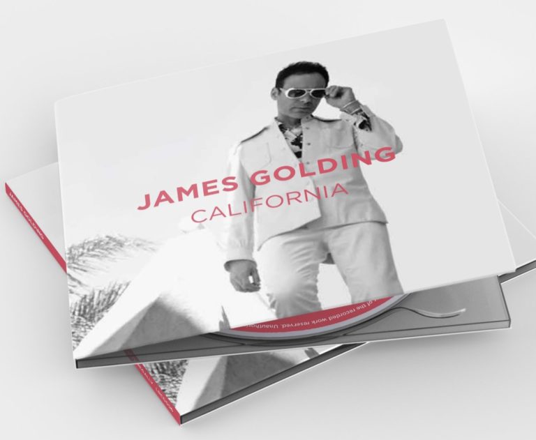 James Golding “California”