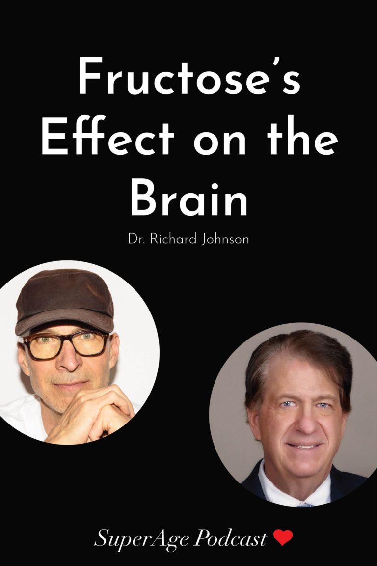 Fructose’s Effect on the Brain: Dr. Richard Johnson