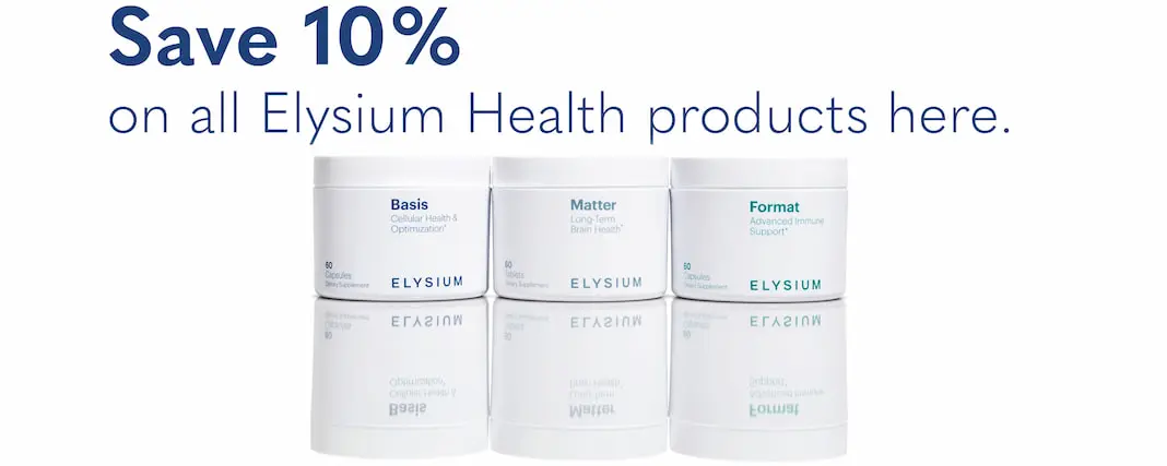 Elysium Health products pictures