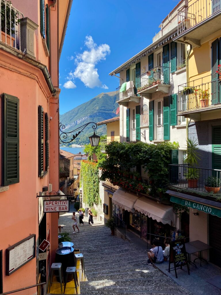 Dispatch From Lake Como