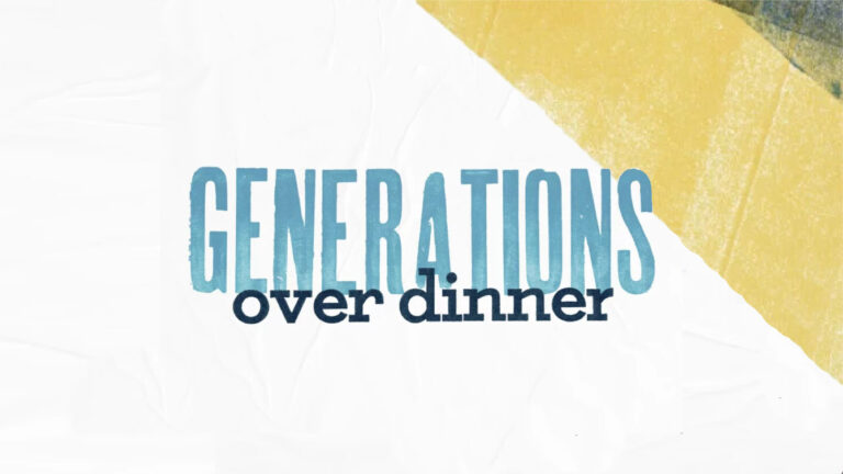 Generations Over Dinner