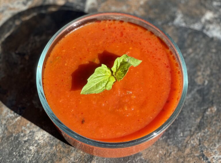 Warming Tomato Soup