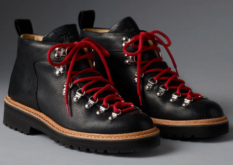 Aether Dolomite Boot.