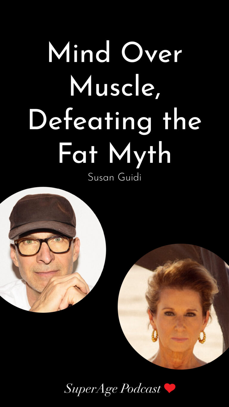 Mind Over Muscle, Defeating the Fat Myth: Susan Guidi