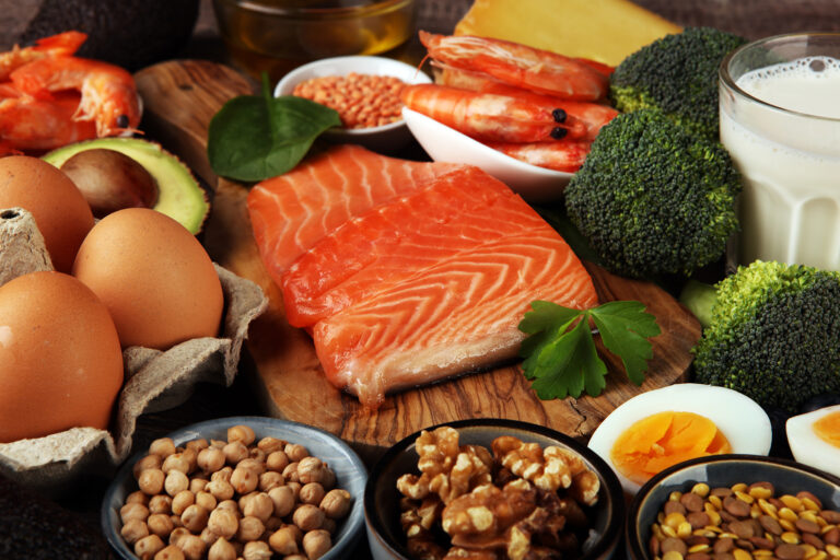 Why You Need to Think Differently About Protein & Use Exercise to Optimize Your Nutrition 