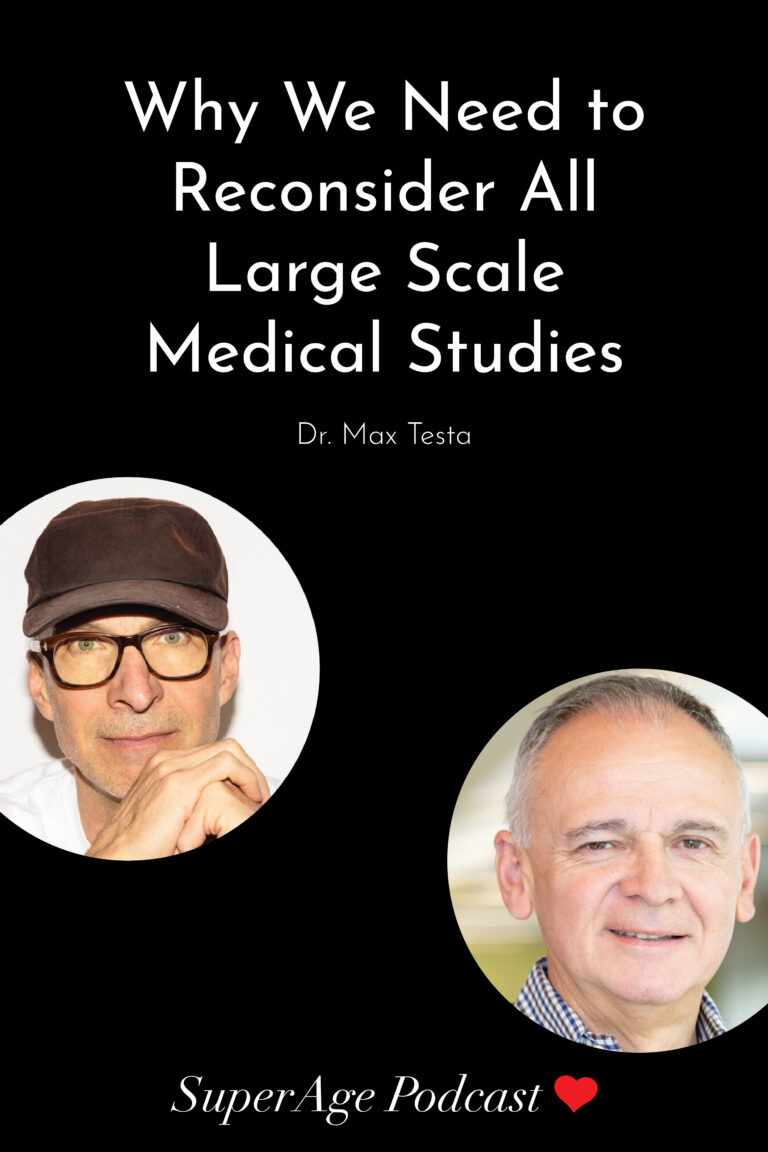 It Is All About The Individual: Dr. Max Testa