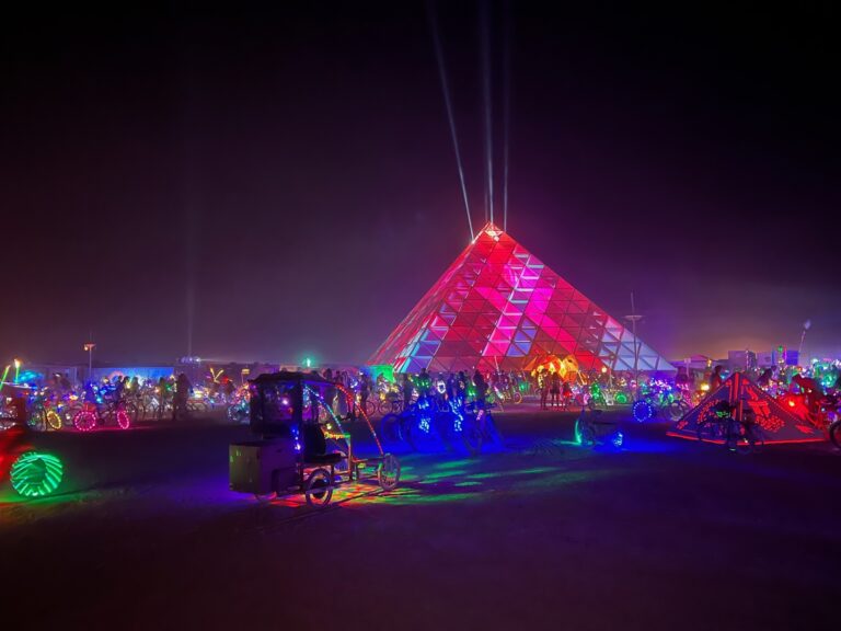 The Over-50 Burning Man Guide