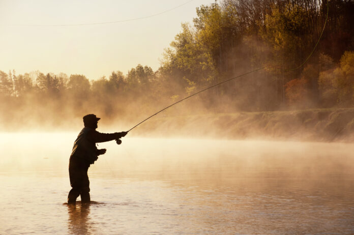 If You Have Never Been Fly Fishing - AGEIST