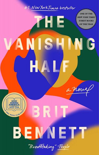 The Vanishing Half by Brit Bennet