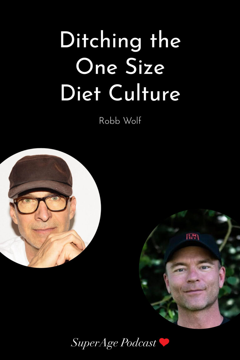 Ditching the One-Size Diet Culture: Robb Wolf