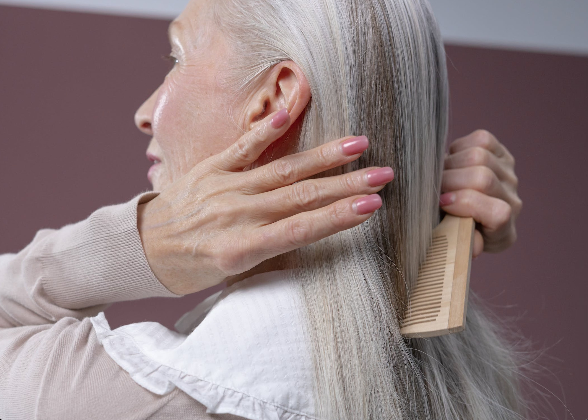 New Research on Why Hair Turns Gray